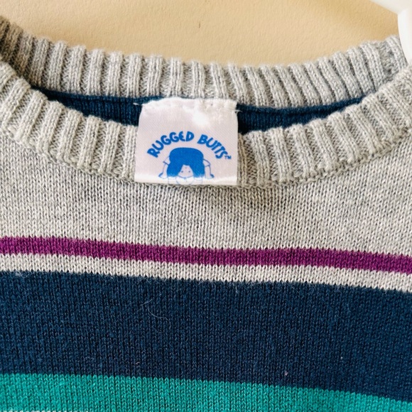 Rugged Butts Baby Boy lightweight Sweater - Picture 3 of 4